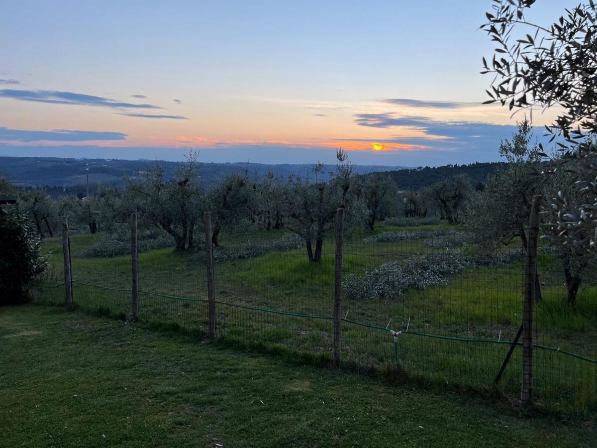B&B Sei Cipressi Impruneta Exteriér fotografie