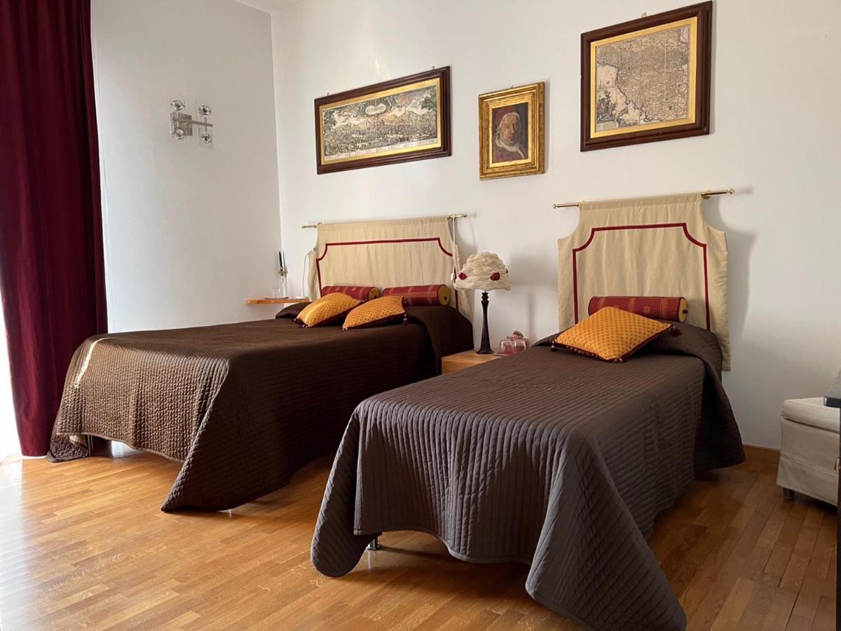 B&B Sei Cipressi Impruneta Exteriér fotografie