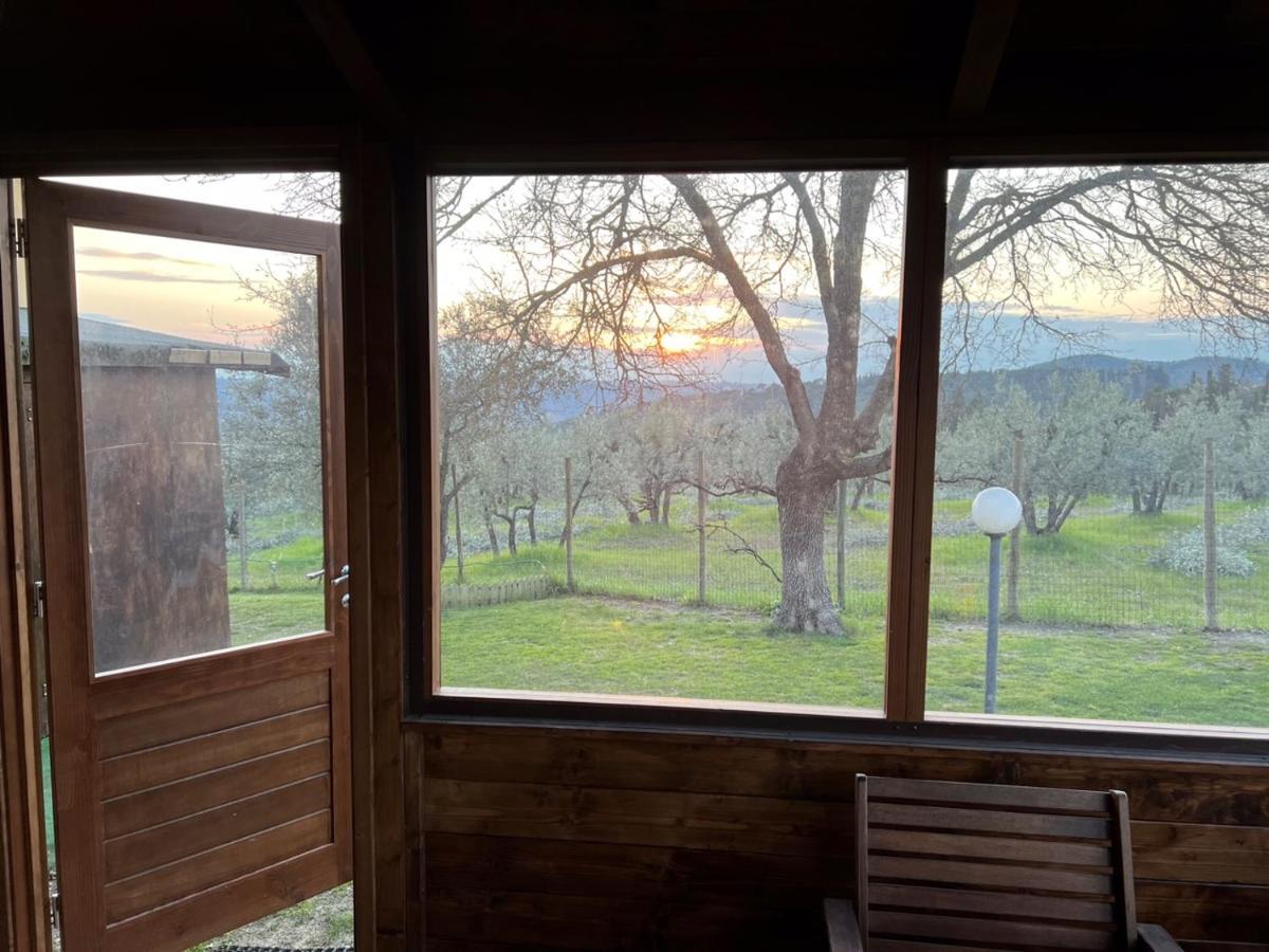 B&B Sei Cipressi Impruneta Exteriér fotografie