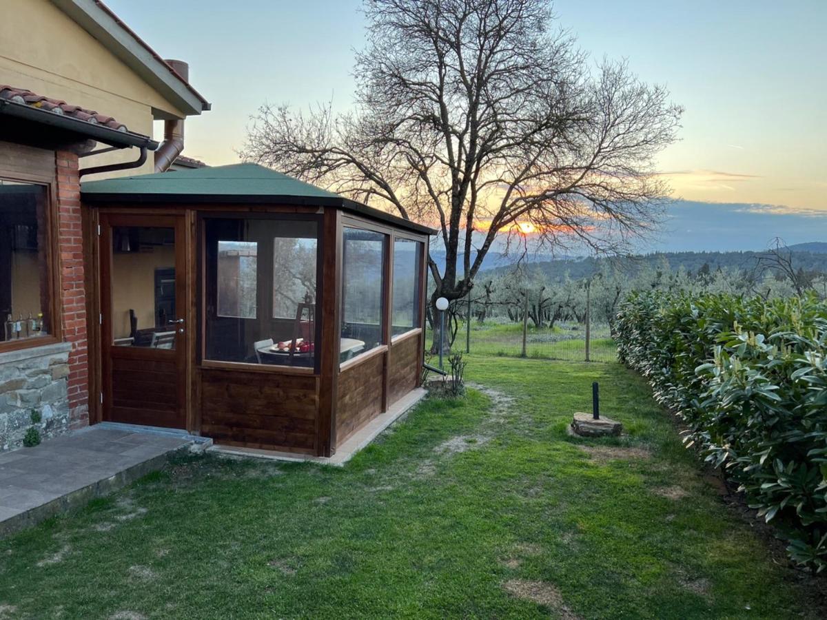 B&B Sei Cipressi Impruneta Exteriér fotografie