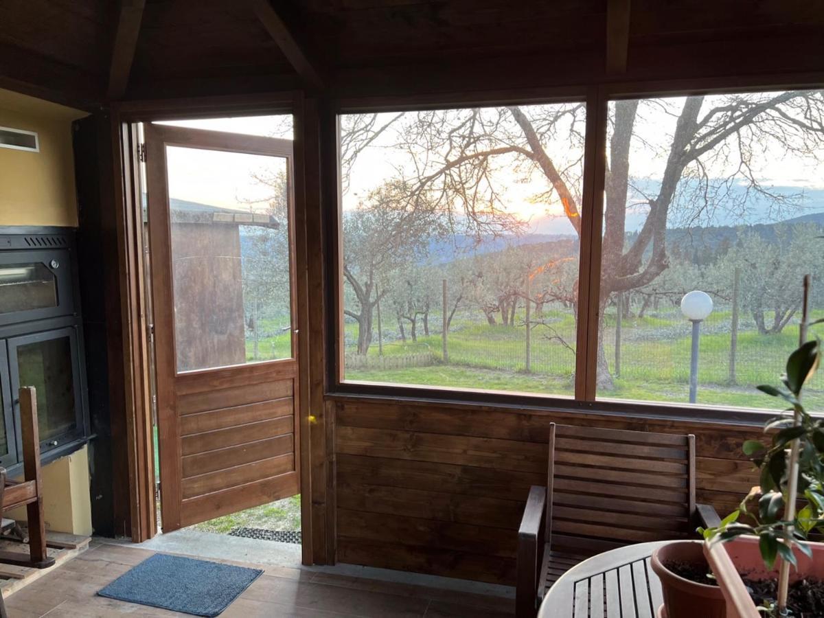 B&B Sei Cipressi Impruneta Exteriér fotografie