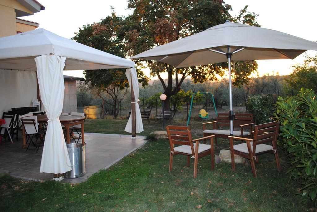 B&B Sei Cipressi Impruneta Exteriér fotografie