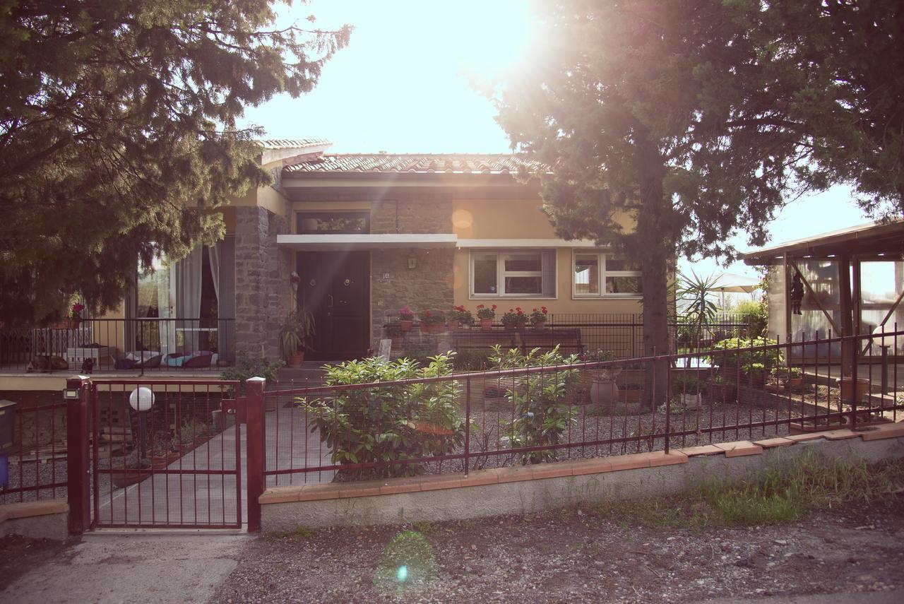 B&B Sei Cipressi Impruneta Exteriér fotografie