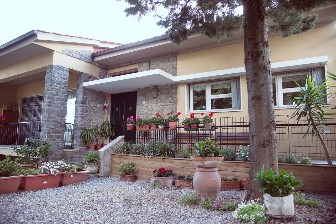 B&B Sei Cipressi Impruneta Exteriér fotografie