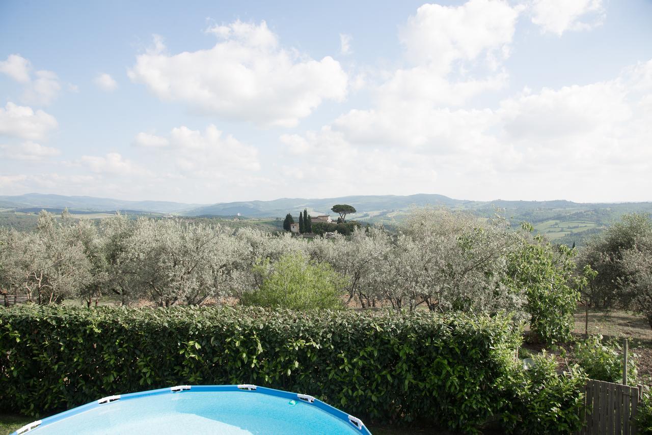 B&B Sei Cipressi Impruneta Exteriér fotografie