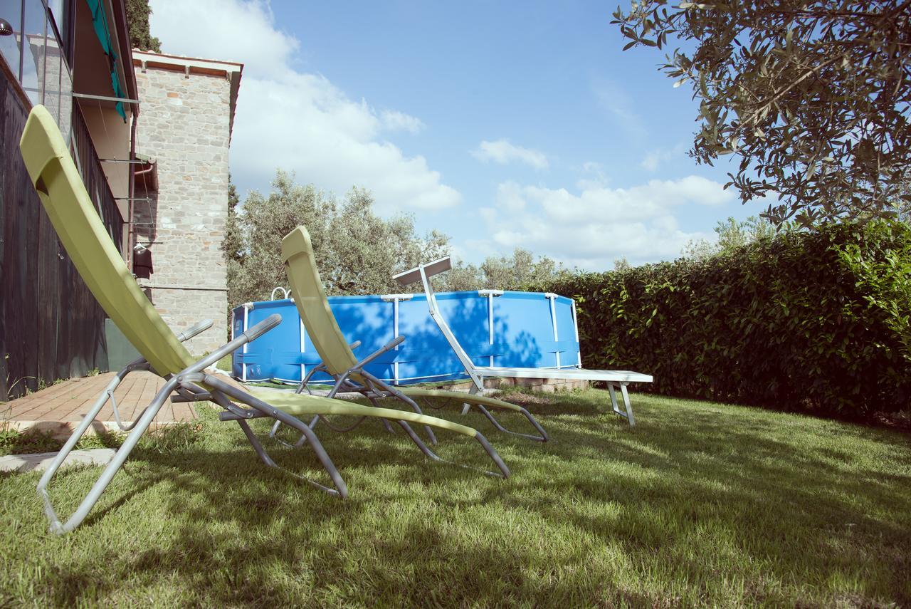 B&B Sei Cipressi Impruneta Exteriér fotografie