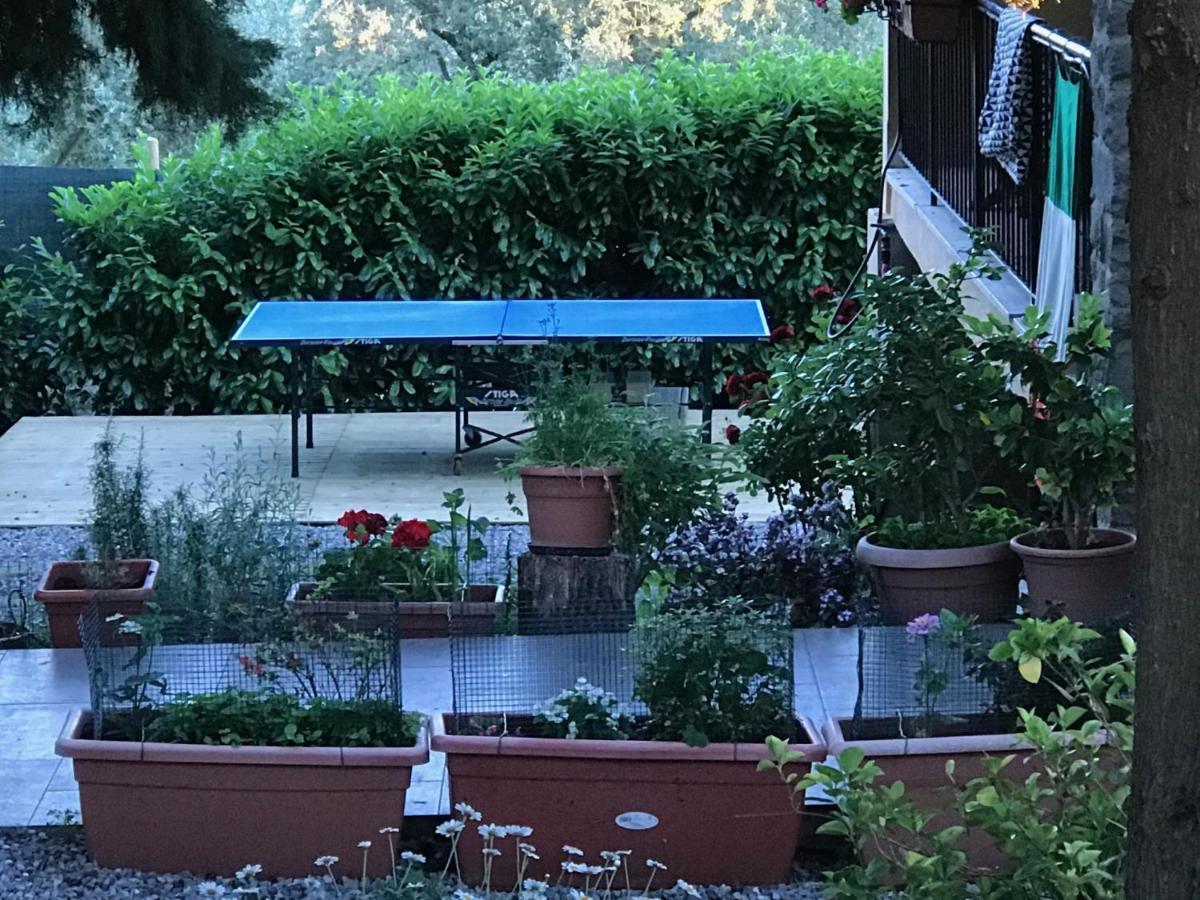 B&B Sei Cipressi Impruneta Exteriér fotografie
